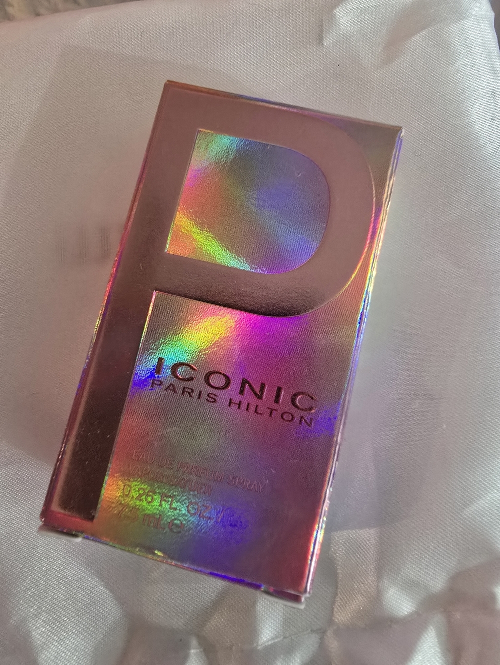 MINi paris hilton perfume